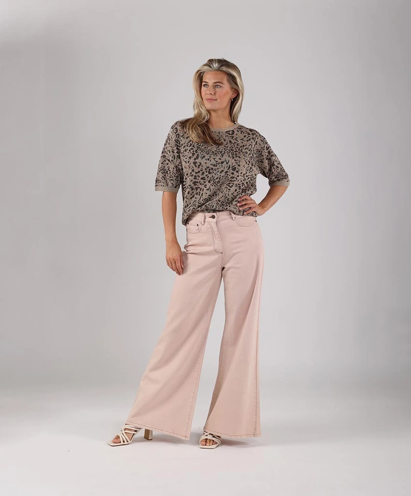 NUKUS Broek Ruby