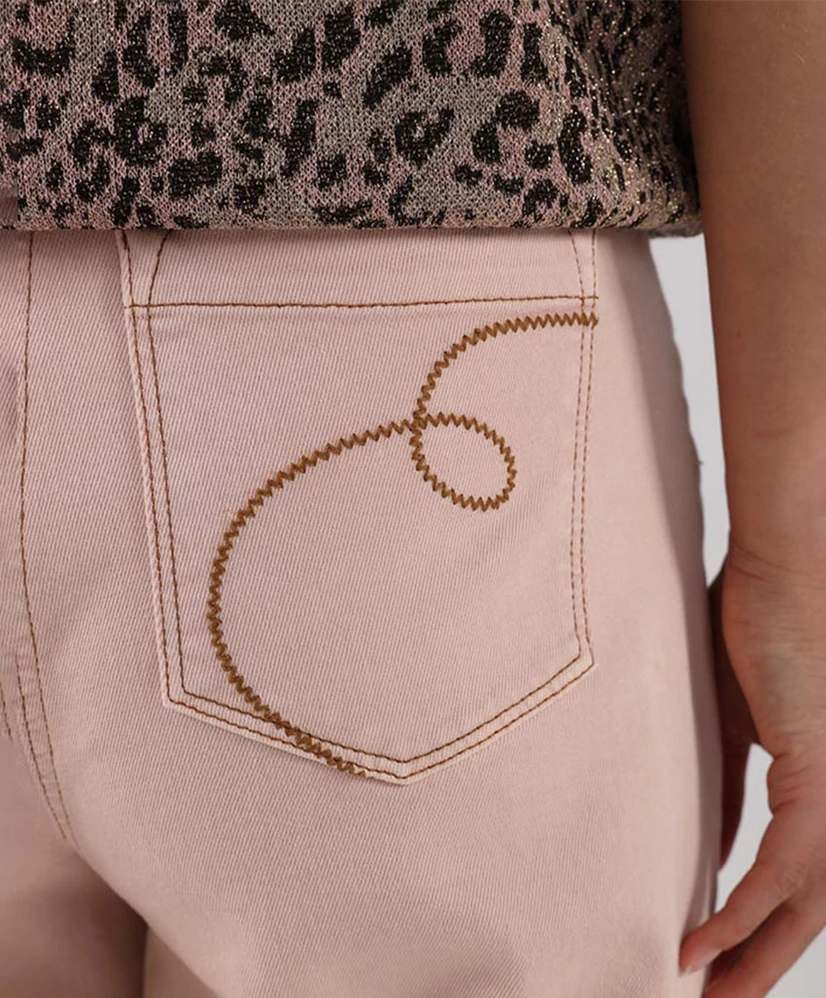 NUKUS Broek Ruby