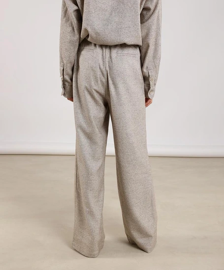 NUKUS Broek Vera Strass