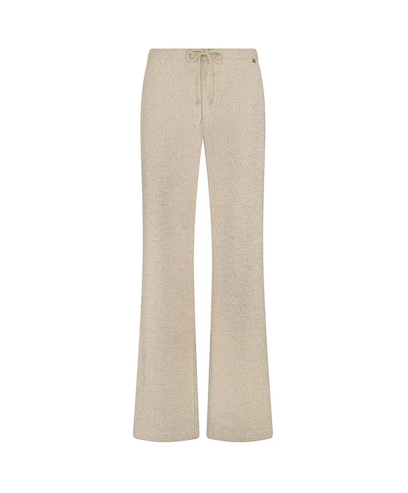 NUKUS Broek Vera Strass