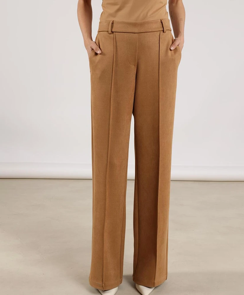 NUKUS Chino Broek Scuba Jill