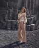 NUKUS Chino Broek Scuba Jill