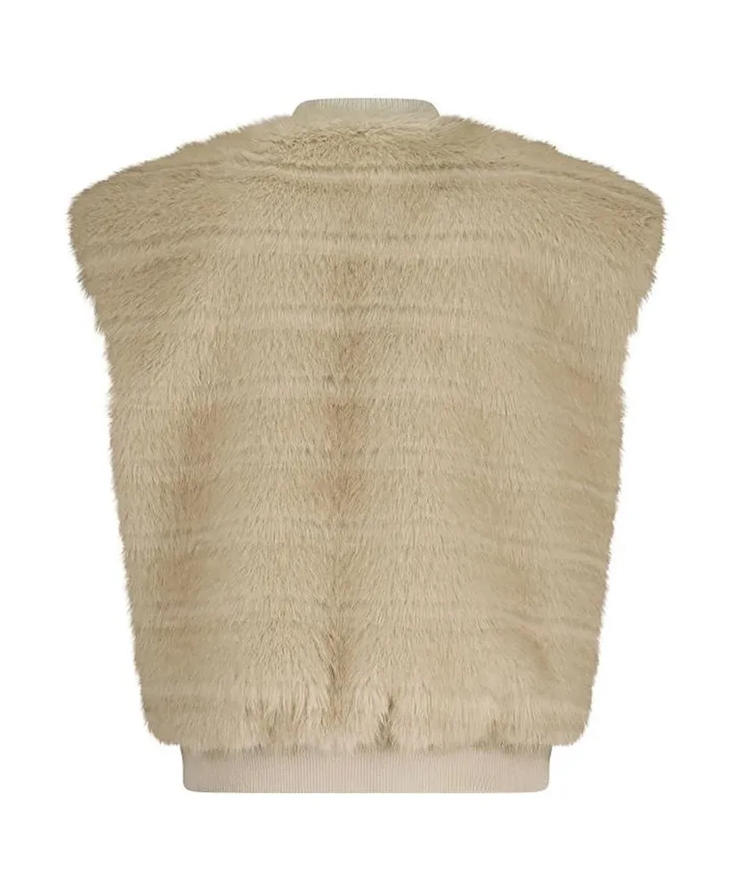 NUKUS Gilet Billy Strepen