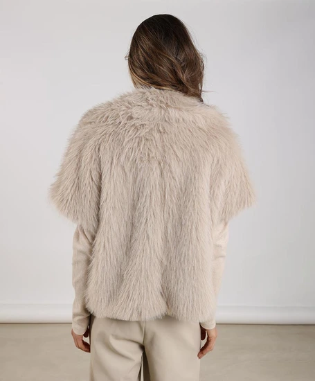NUKUS Gilet Loua