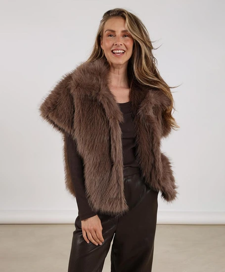 NUKUS Gilet Loua