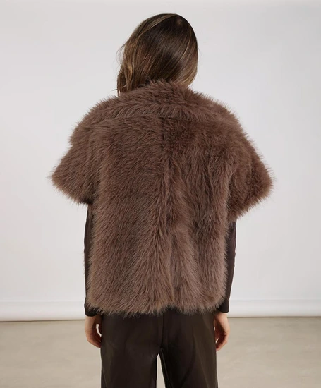 NUKUS Gilet Loua