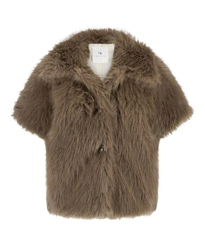 NUKUS Gilet Loua
