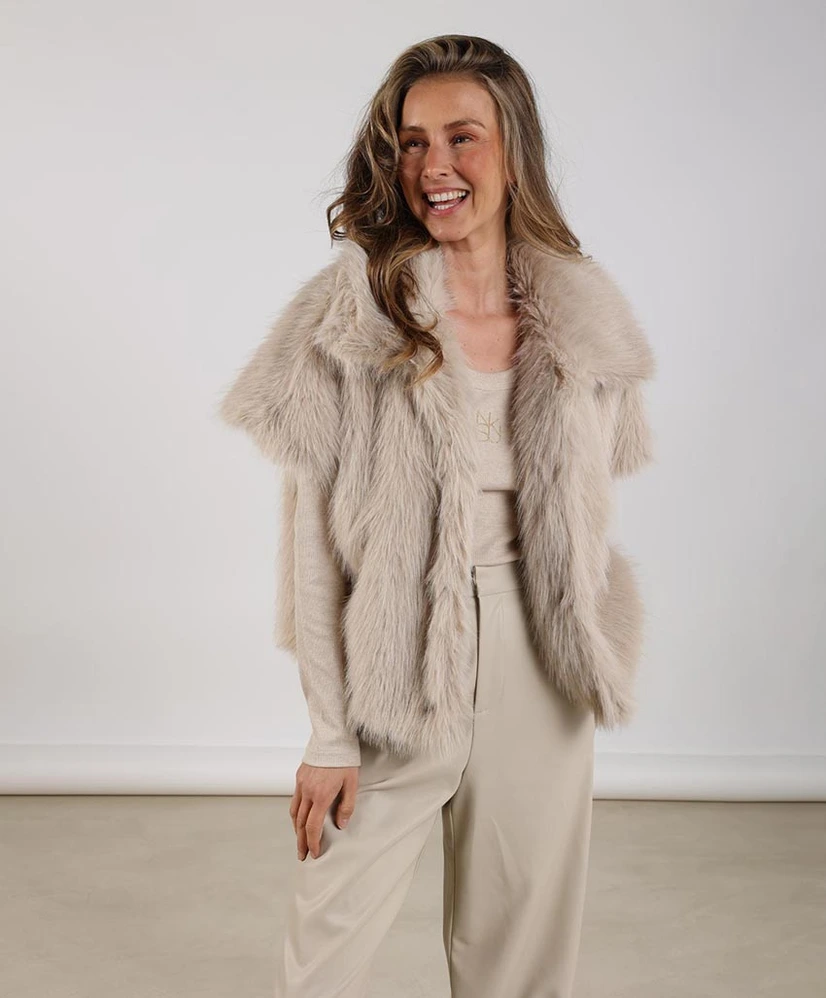 NUKUS Gilet Loua