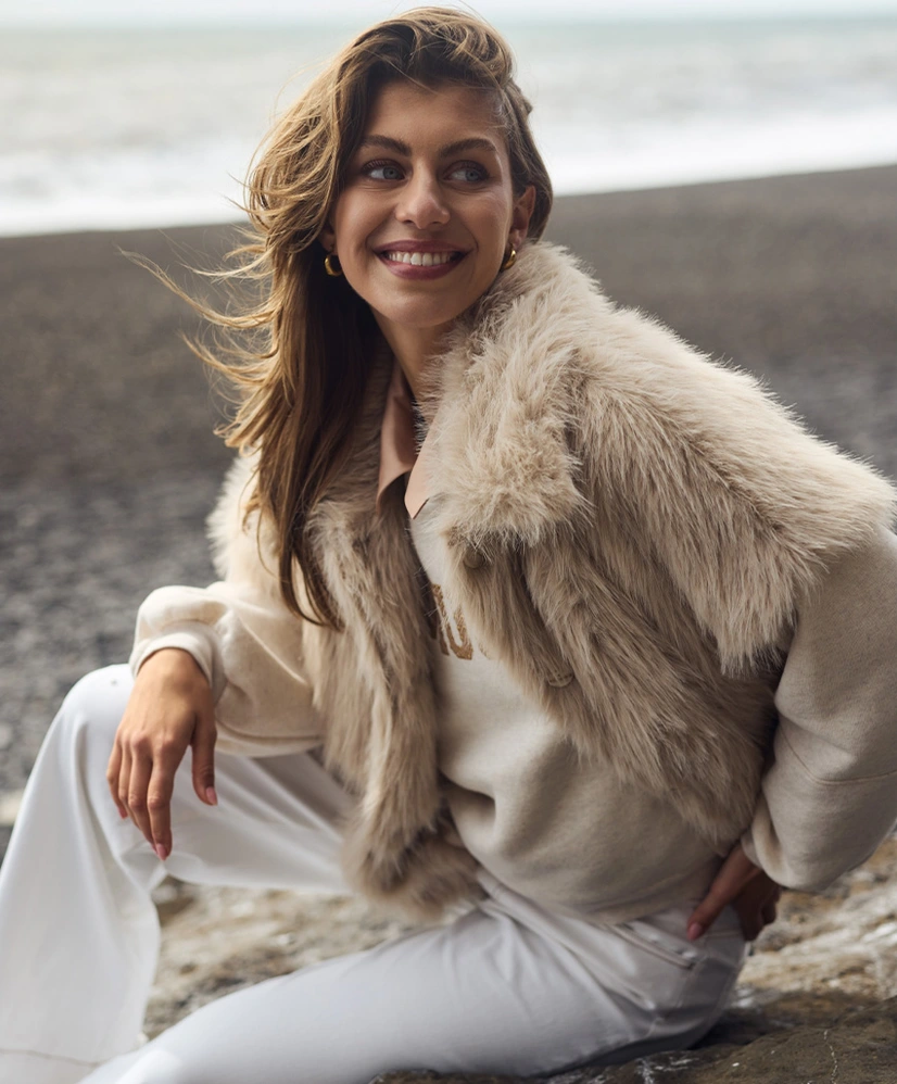 NUKUS Gilet Loua