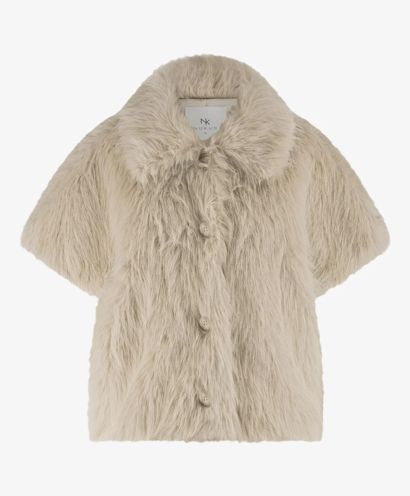 NUKUS Gilet Loua