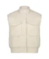 NUKUS Gilet Mia Boucle