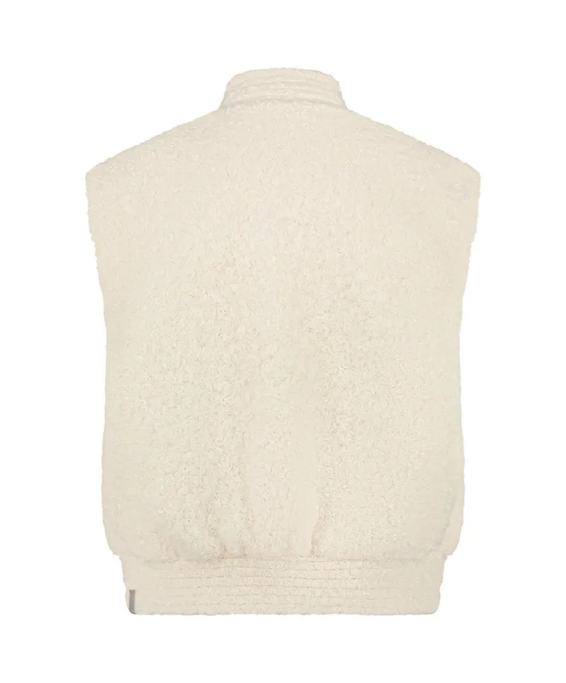 NUKUS Gilet Mia Boucle