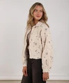 NUKUS Jack Milou Embroidery
