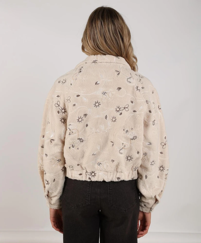 NUKUS Jack Milou Embroidery