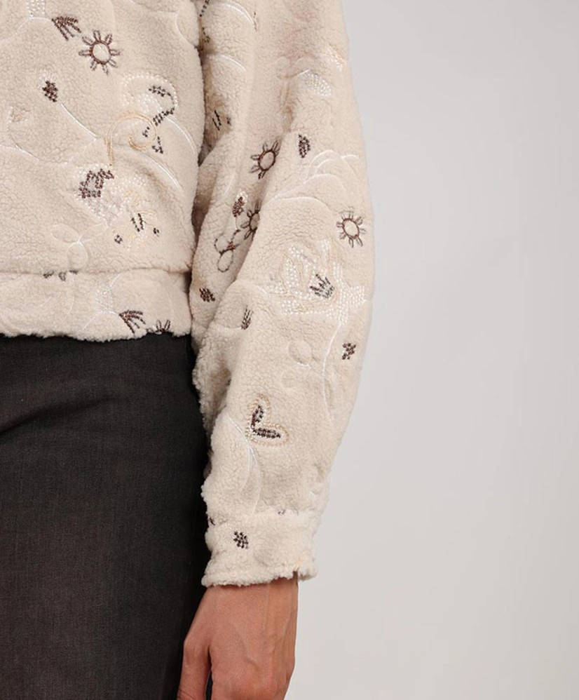 NUKUS Jack Milou Embroidery