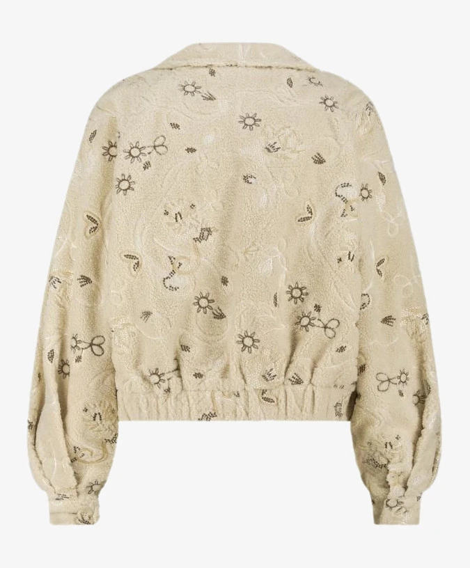 NUKUS Jack Milou Embroidery
