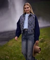 NUKUS Jacket Milou Paillet