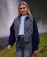 NUKUS Jacket Milou Paillet