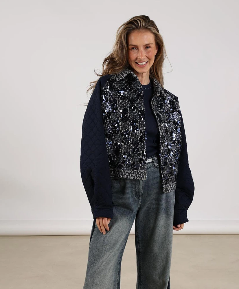 NUKUS Jacket Milou Paillet