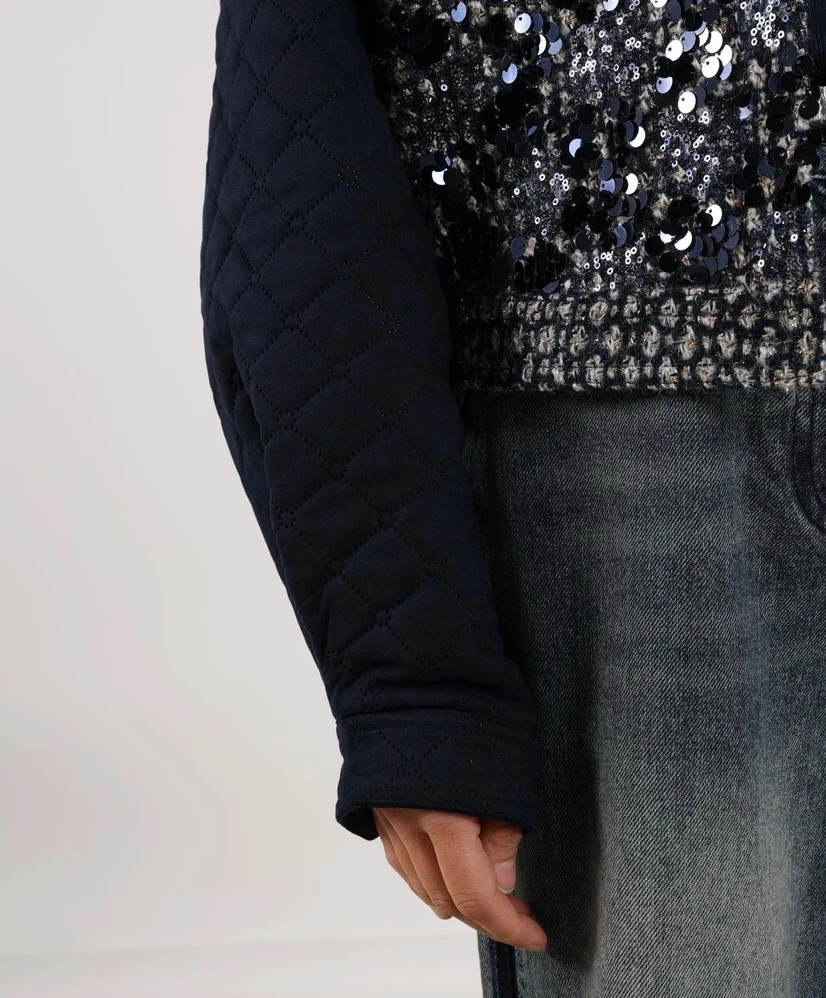 NUKUS Jacket Milou Paillet