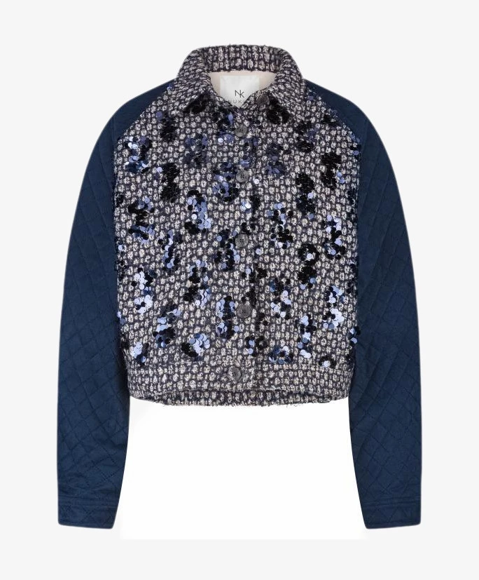 NUKUS Jacket Milou Paillet