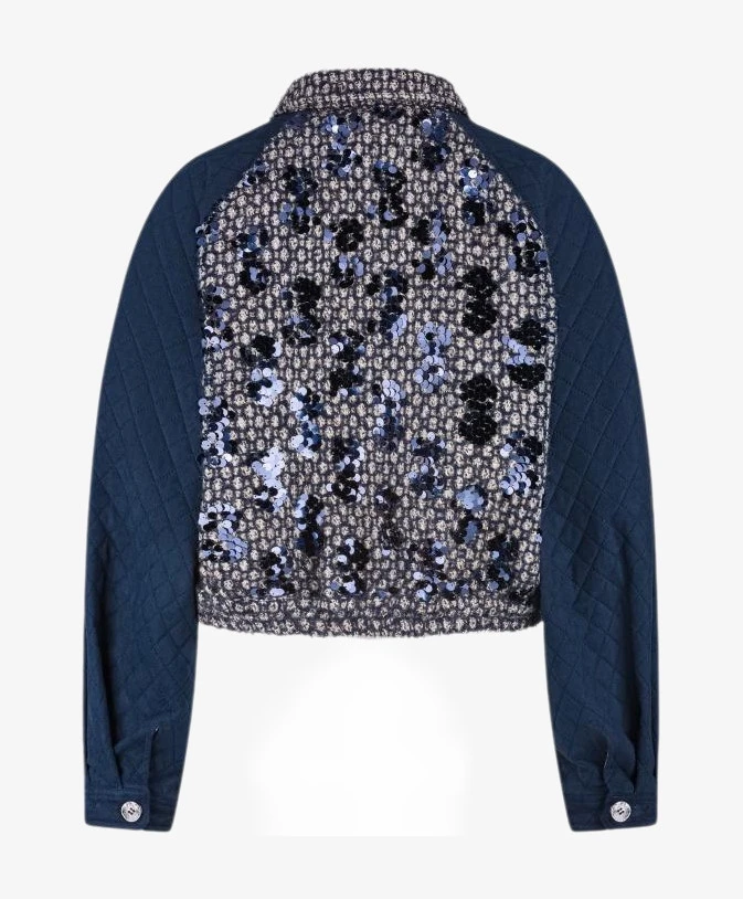 NUKUS Jacket Milou Paillet