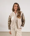NUKUS Jasje Gent Metallic