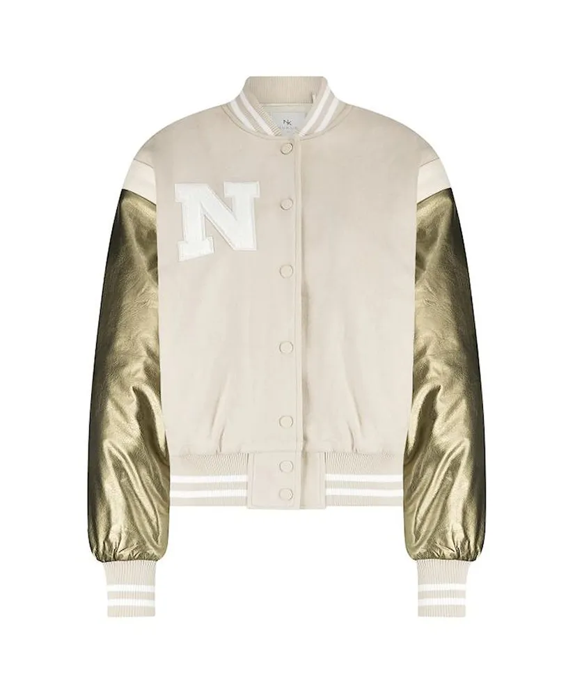 NUKUS Jasje Gent Metallic