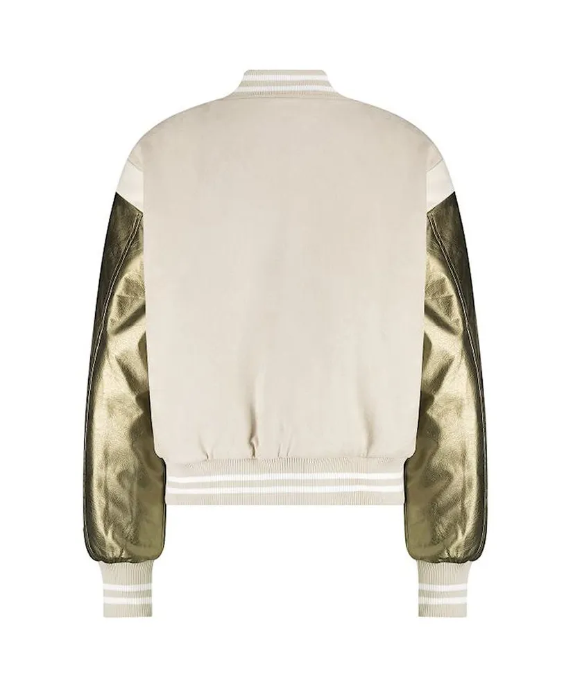 NUKUS Jasje Gent Metallic