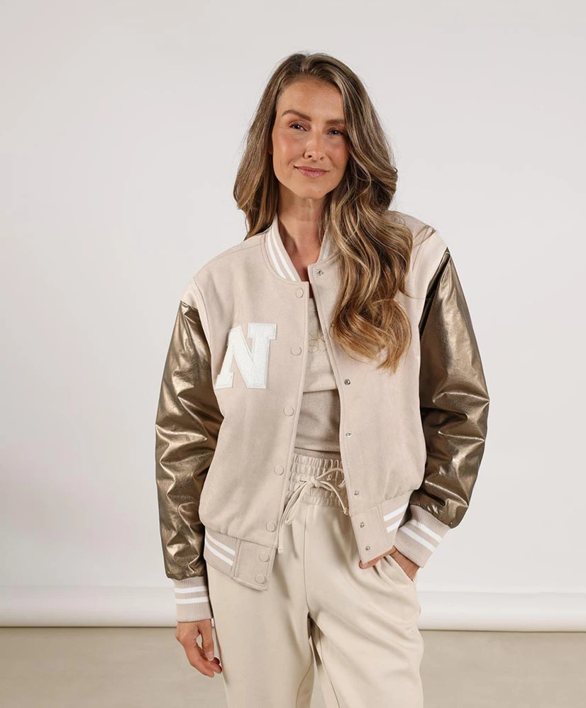 NUKUS Jasje Gent Metallic