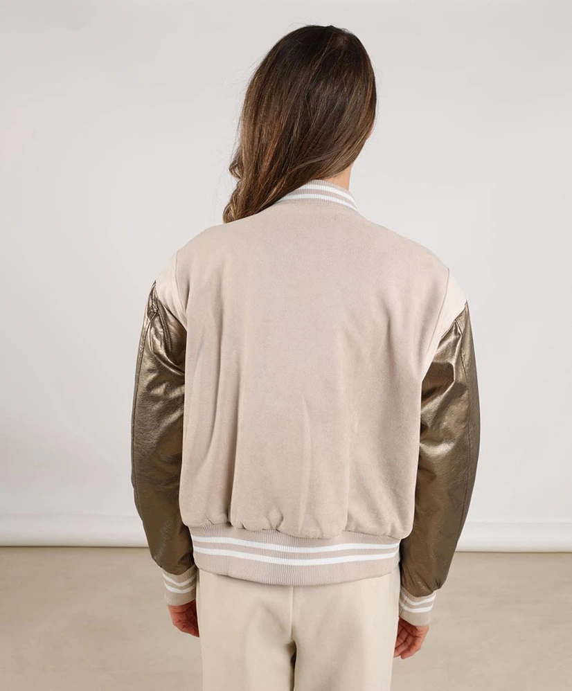 NUKUS Jasje Gent Metallic