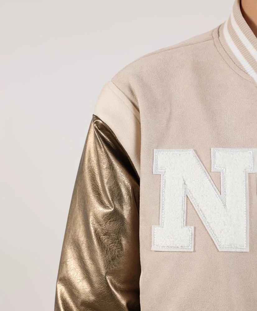 NUKUS Jasje Gent Metallic