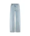 NUKUS Jeans Abby Strass