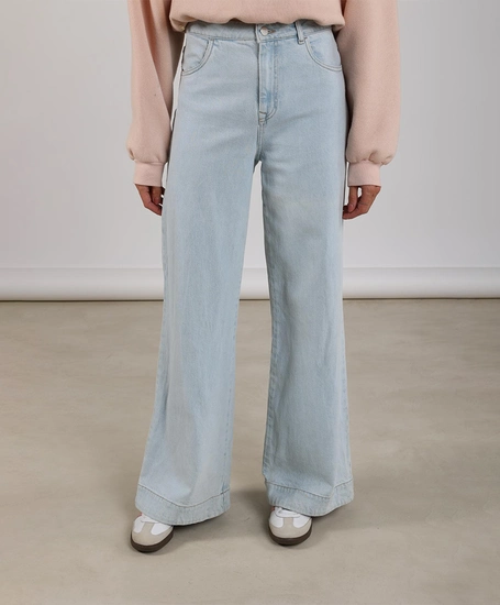 NUKUS Jeans Abby Strass