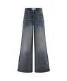 NUKUS Jeans Wide Ruby