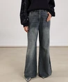 NUKUS Jeans Wide Ruby