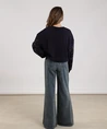 NUKUS Jeans Wide Ruby