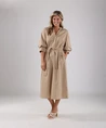 NUKUS Midi Jurk Gemma
