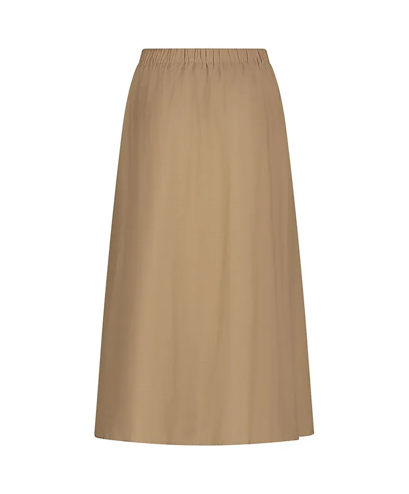 NUKUS Midi Rok Floortje