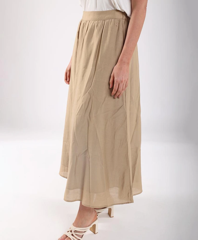 NUKUS Midi Rok Floortje