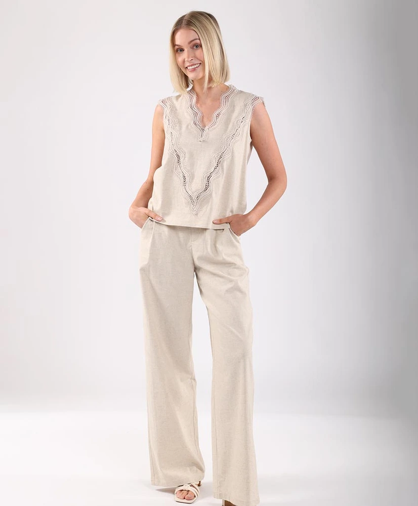 NUKUS Pantalon Eline