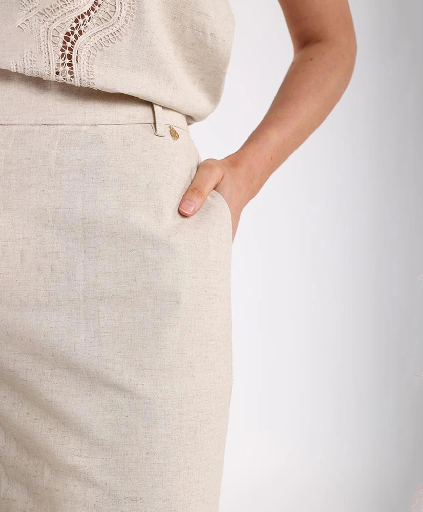 NUKUS Pantalon Eline