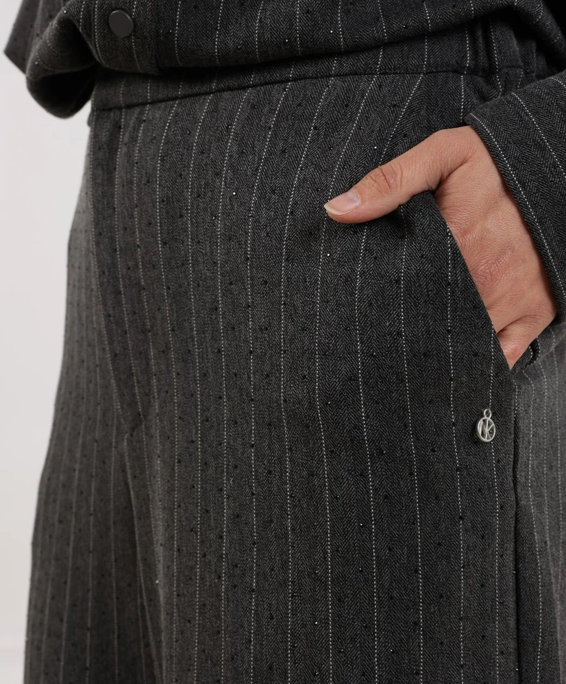 NUKUS Pantalon Fenna