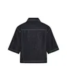 NUKUS Spijkerblouse Charlie