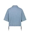 NUKUS Spijkerblouse Jessie