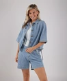 NUKUS Spijkerblouse Jessie