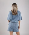 NUKUS Spijkerblouse Jessie