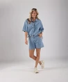 NUKUS Spijkershort Tanya