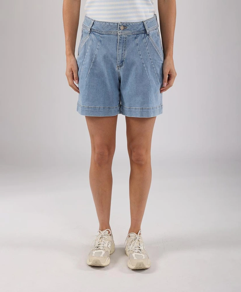 NUKUS Spijkershort Tanya
