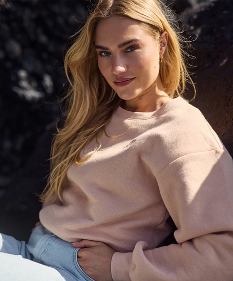 NUKUS Sweater Amalia